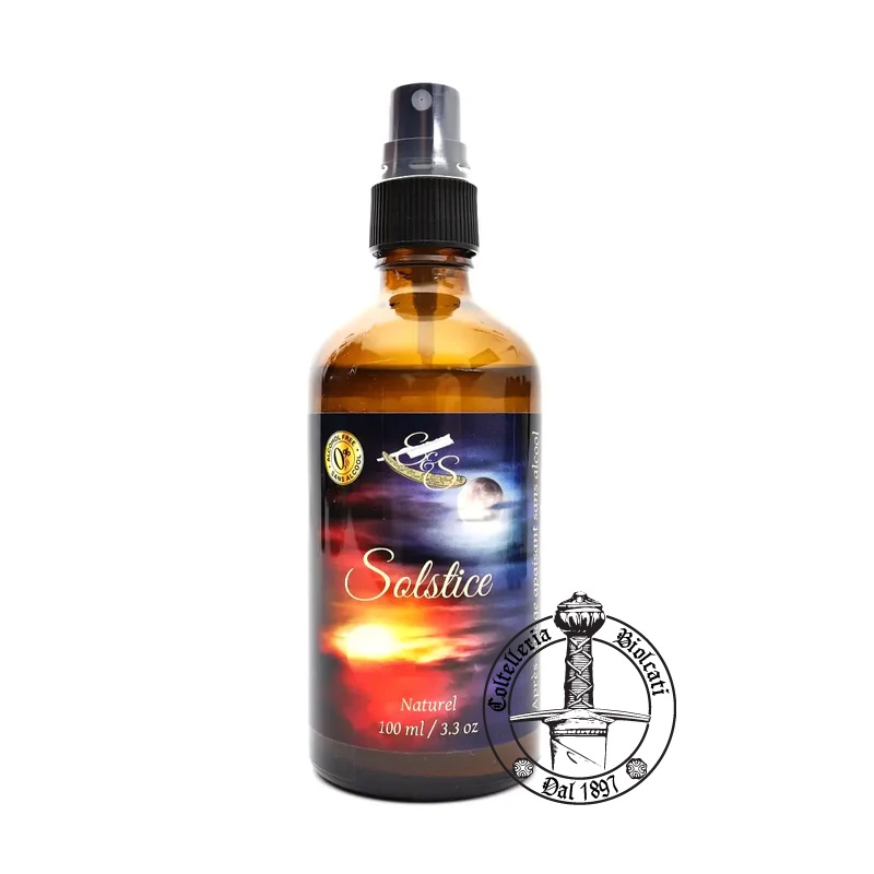 Solstice Dopobarba Senza Alcool - E&S Rasage
