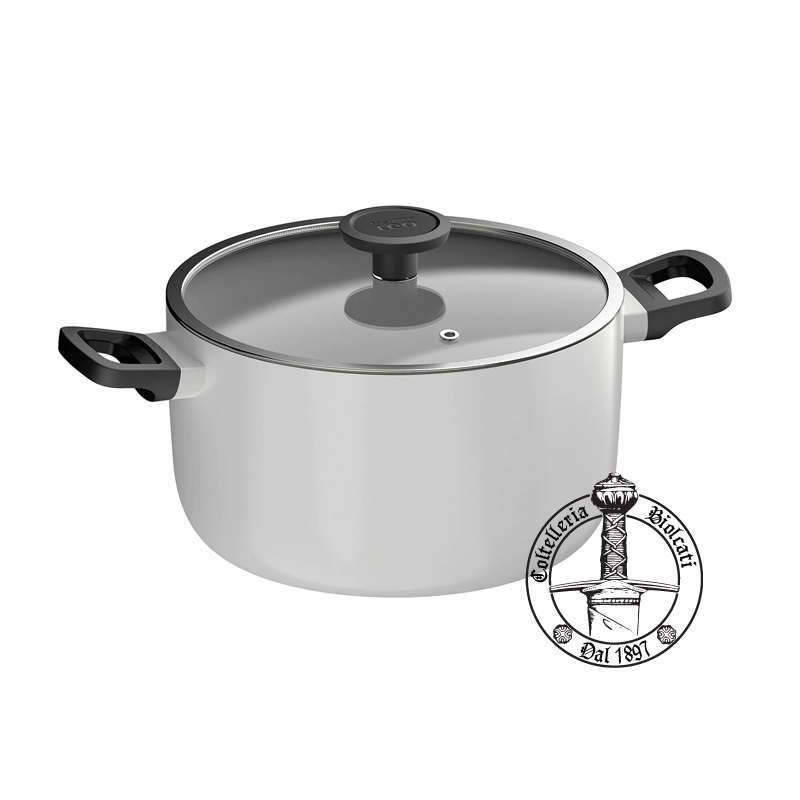 Pentola 24cm New Ceramic Glints Spirit - BergHoff