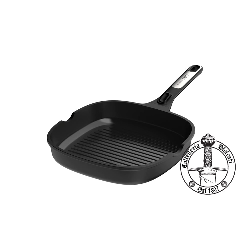 Bistecchiera 26cm New Ceramic Phantom - BergHoff