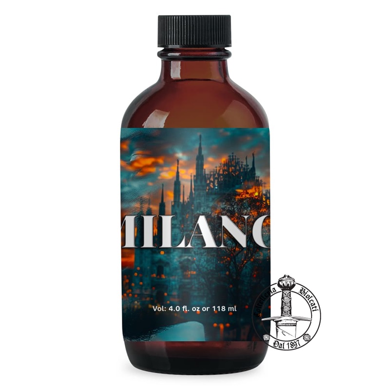 Milano Dopobarba - Wholly Kaw