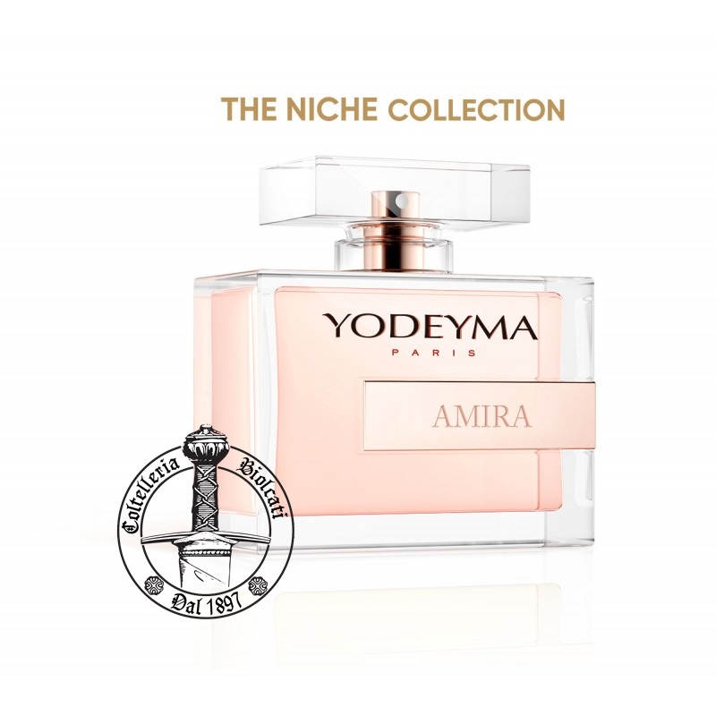 Amira Eau De Parfum 100ml Donna - Yodeyma