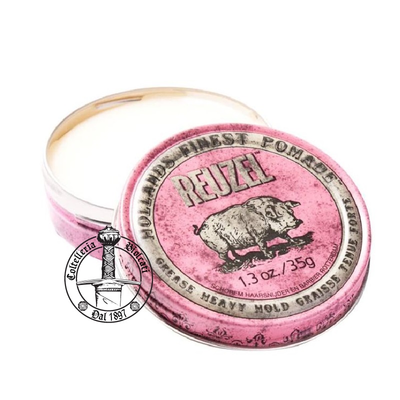 Reuzel Pink Pomade Grease 35 gr