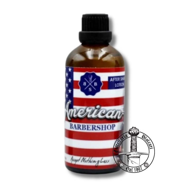American Barbershop Dopobarba BBS Soap