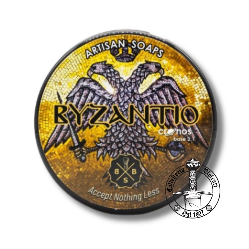 Byzantio sapone da rasatura - BBS Shaving
