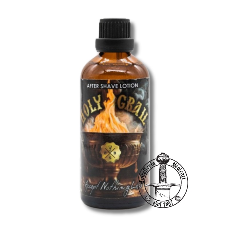 Holy Grail Dopobarba BBS Soap