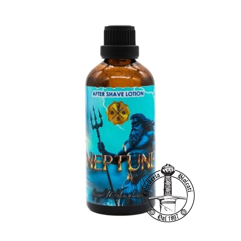 Neptune Dopobarba BBS Soap