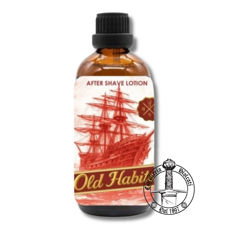 Old Habits Dopobarba BBS Soap