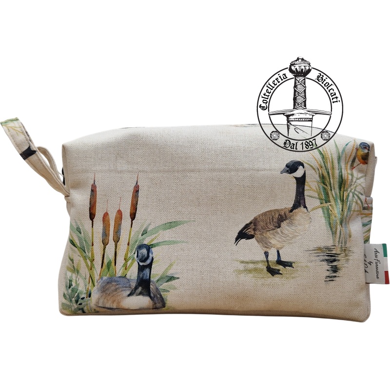 Trousse da Viaggio Rettangolare Germani