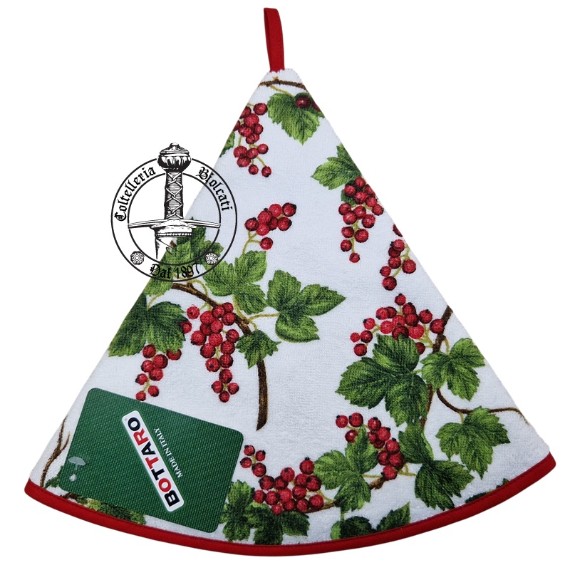 Strofinaccio Spugna Girella Ø60 cm - Ribes - Bottaro