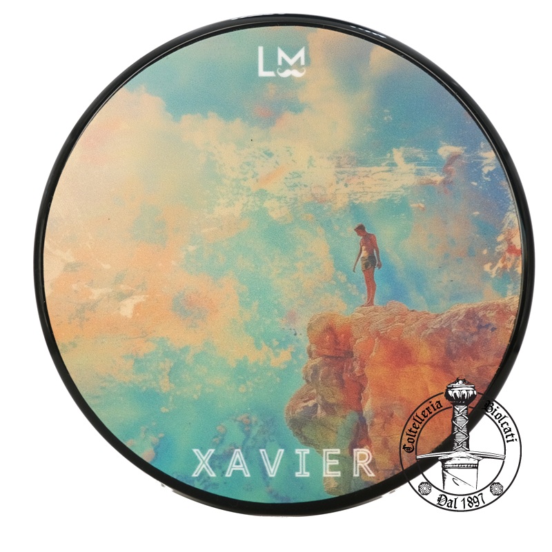 Xavier Sapone da Barba - Lather Mafia