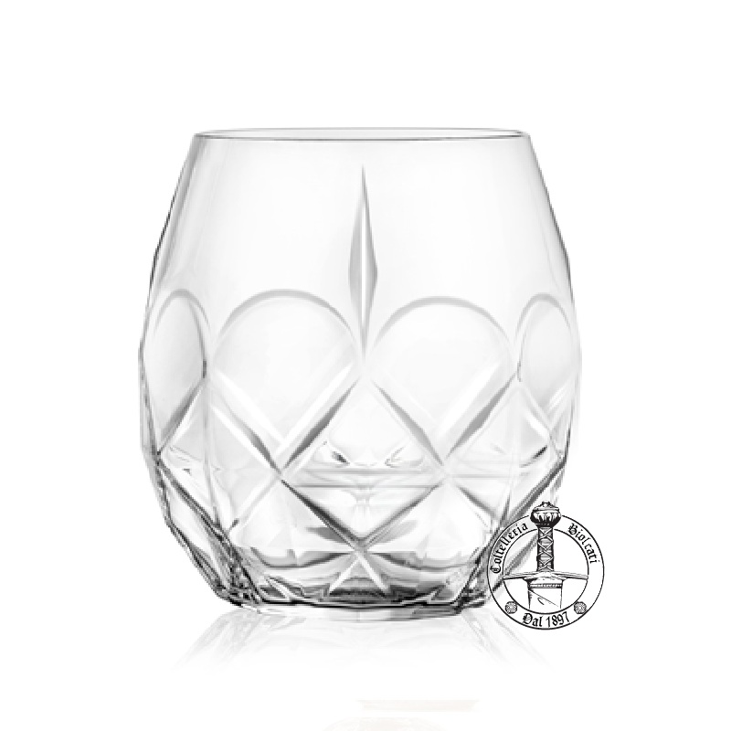 Alkemist Tumbler Rum - Set 6 bicchieri - RCR