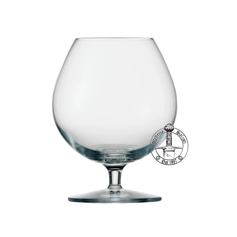 COGNAC Milano - Set 6 bicchieri - Stölzle Lausitz