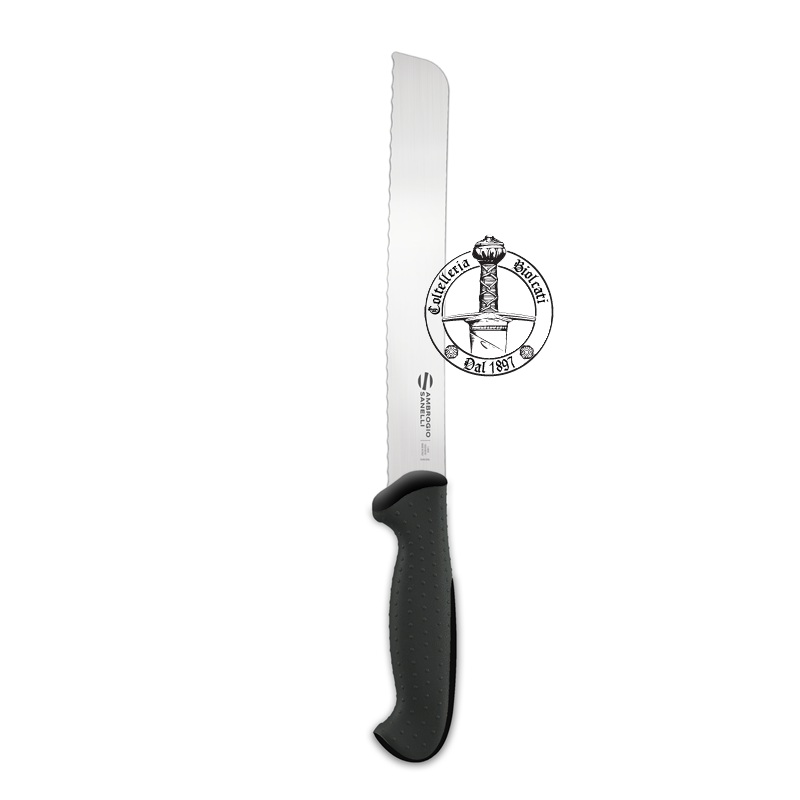Coltello Pane 21cm Nitro-B - Linea Tecna