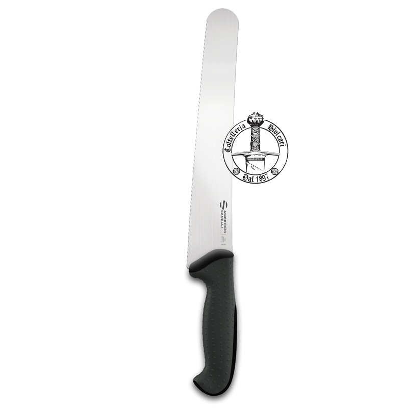 Coltello Pane 4D 26cm Nitro-B - Linea Tecna