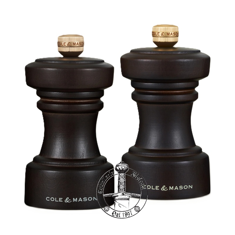 Set Macina sale pepe Hoxton Chocolate Wood - Cole&Mason