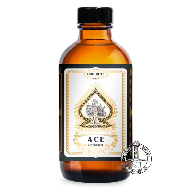 Ace Dopobarba - Noble Otter