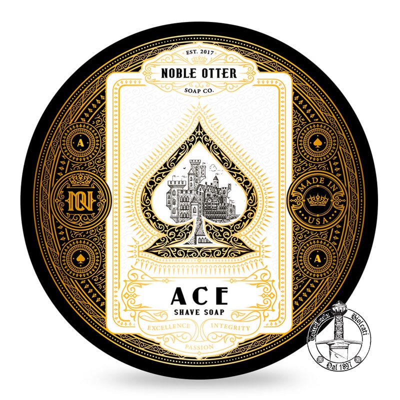 Ace Sapone da Barba - Noble Otter