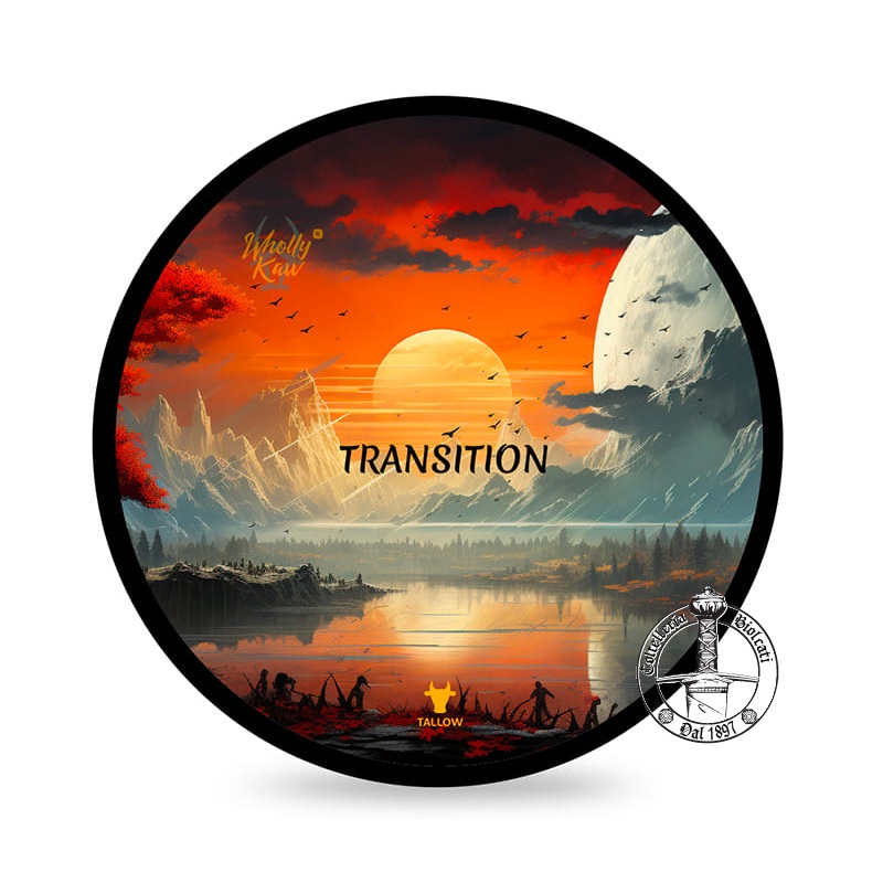 Transition Sapone da barba - Wholly Kaw