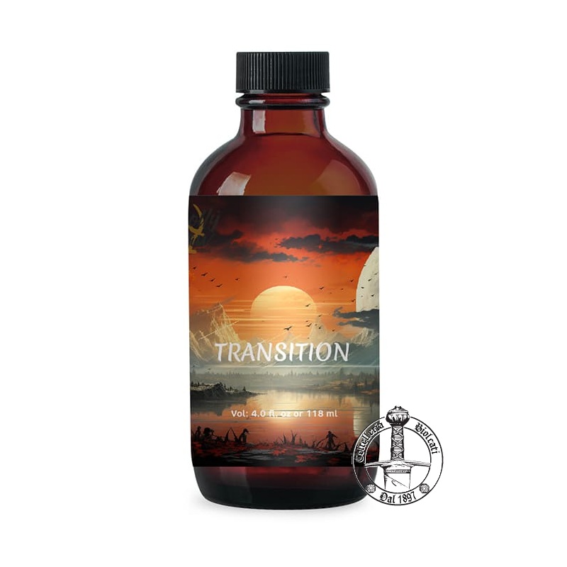 Transition Dopobarba - Wholly Kaw