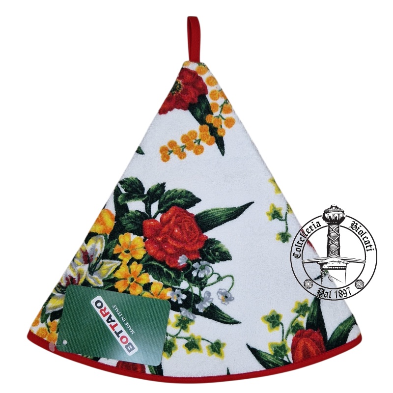 Strofinaccio Spugna Girella Ø60 cm - Primavera - Bottaro