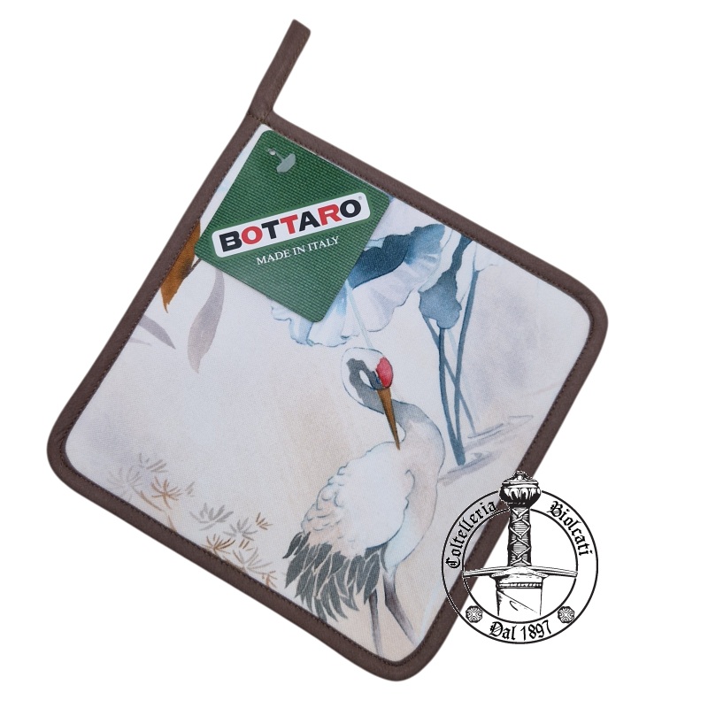 Pagoda Presina Quadrata - Bottaro