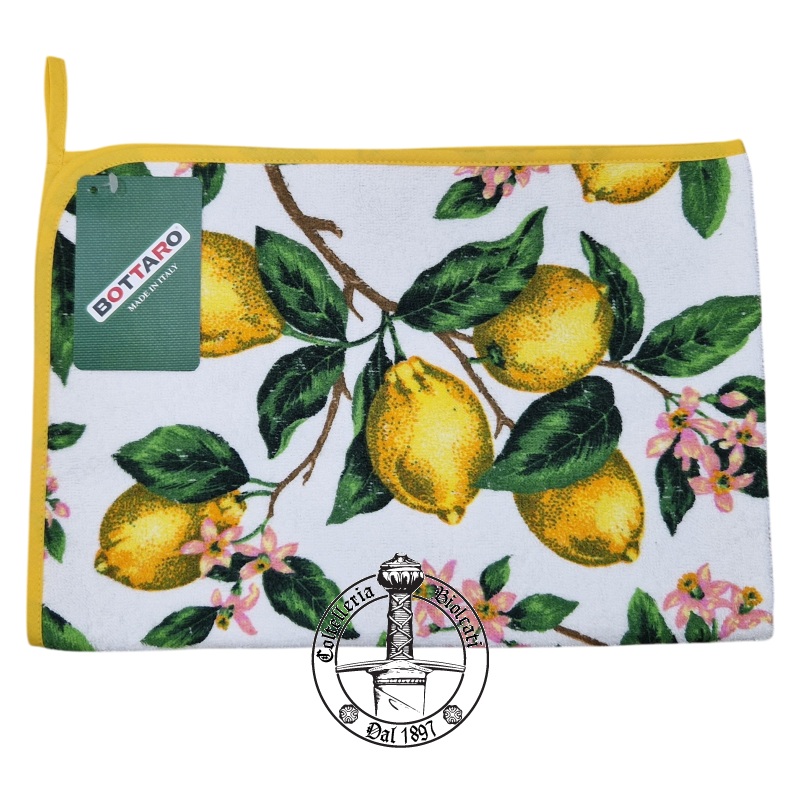 Sorrento Strofinaccio Spugna 50x70cm stampato - Bottaro