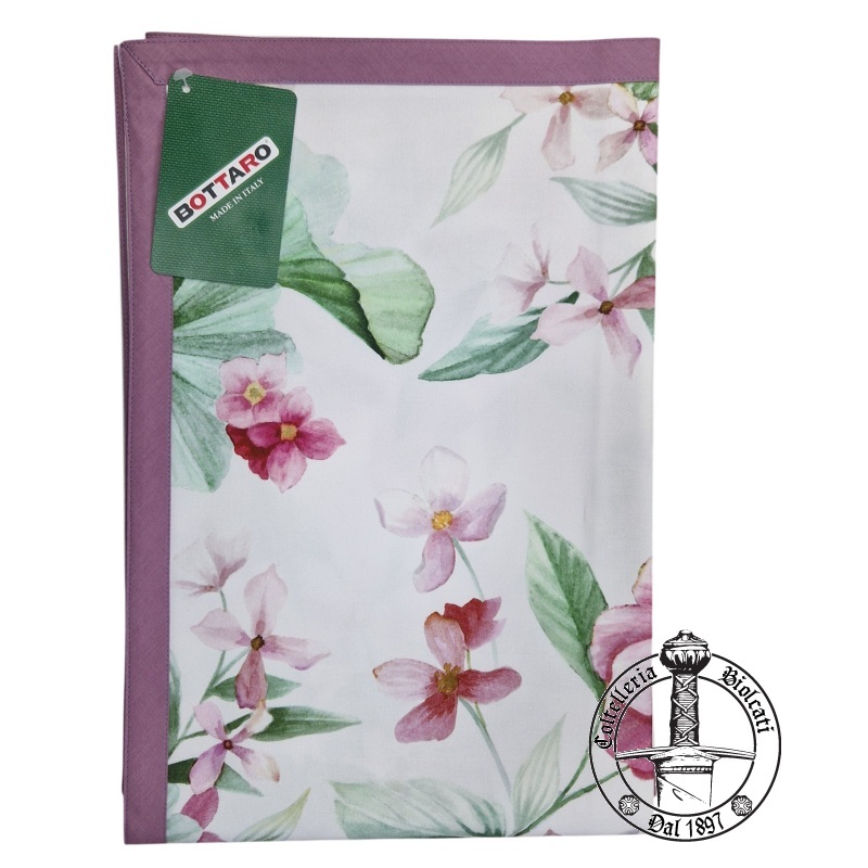 Tovaglia 110x150cm Melania Panama stampato - Bottaro