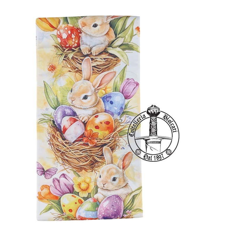 Runner Coniglietti Uova Pasquali