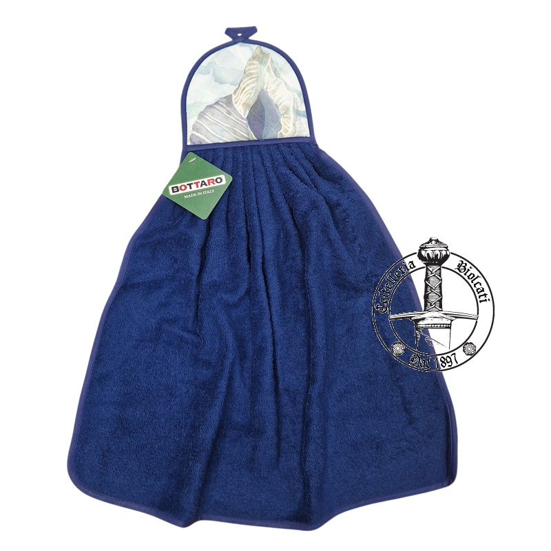 Atlantide Asciughino Panama Stampato Trapuntato - Bottaro