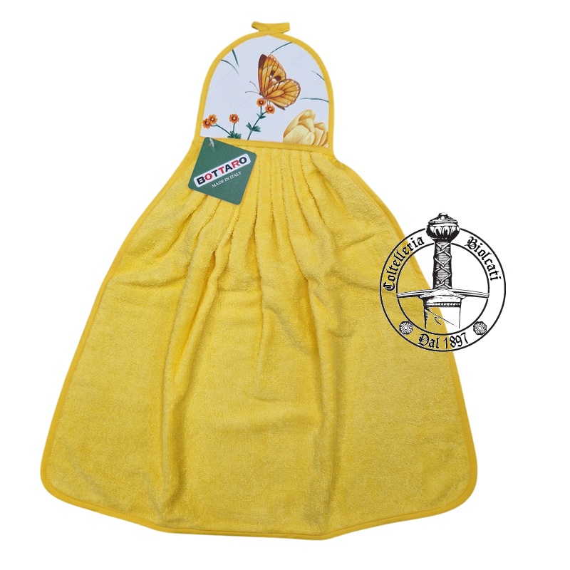 Liberty Asciughino Panama Stampato Trapuntato - Bottaro