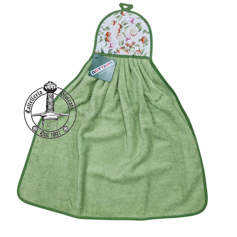 Rapanelli Asciughino Panama Stampato Trapuntato - Bottaro