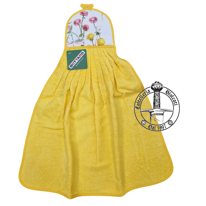 Summer Asciughino Panama Stampato Trapuntato - Bottaro