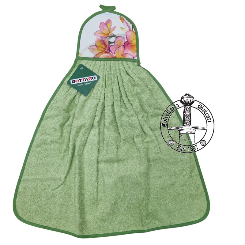 Tropicana Asciughino Panama Stampato Trapuntato - Bottaro