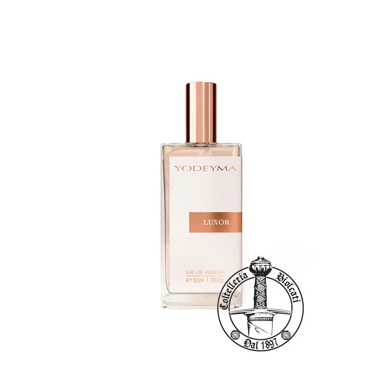 Luxor Eau De Parfum 50ml Donna - Yodeyma