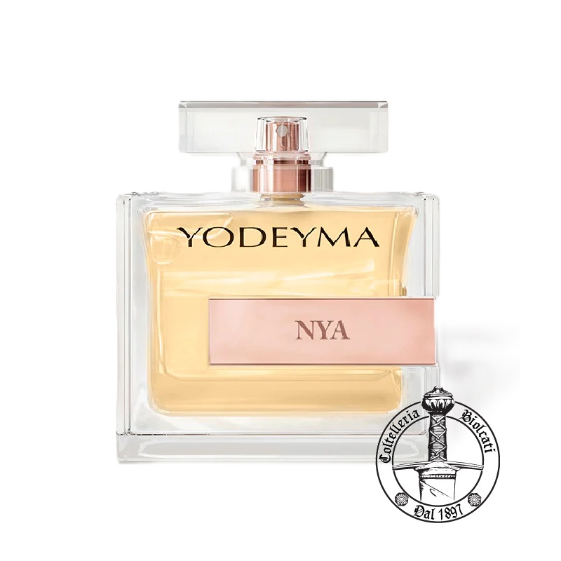 NYA 100 ml Eau de Parfum donna - YODEYMA