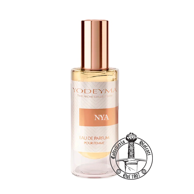NYA 15 ml Eau de Parfum donna - YODEYMA