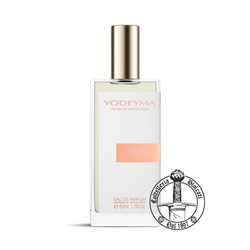 VALIA 50 ml Eau de Parfum donna - YODEYMA
