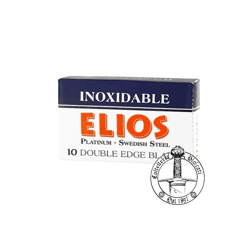 Lamette da Barba - Elios