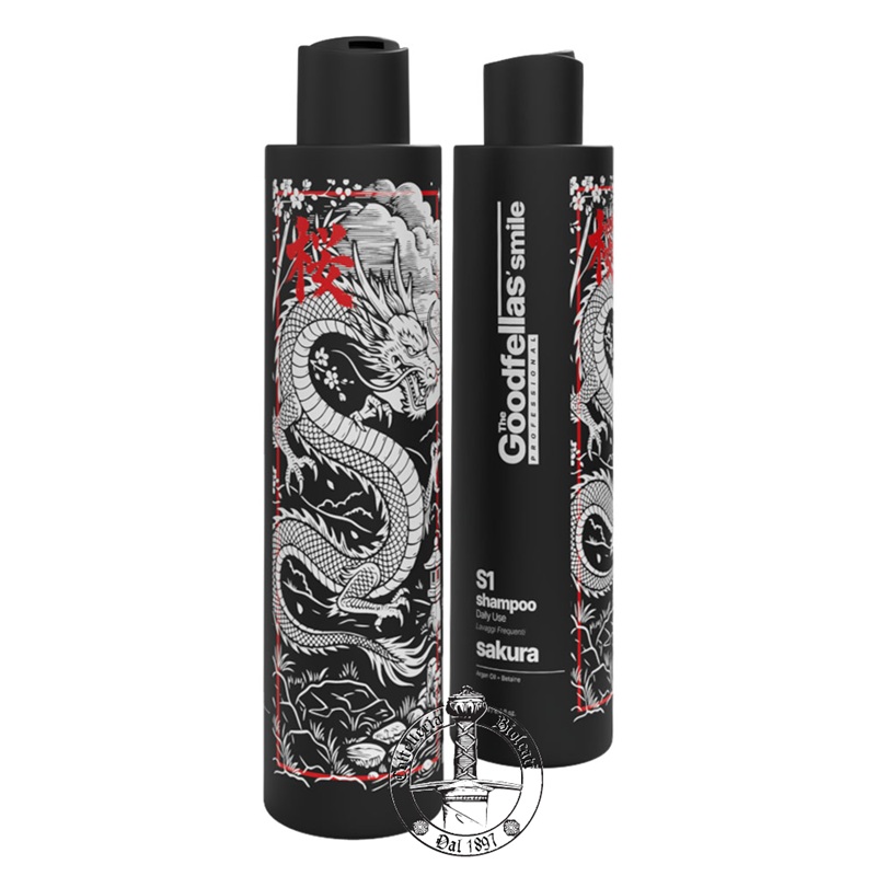 Shampoo S1 Lavaggi frequenti - The Goodfellas' Smile