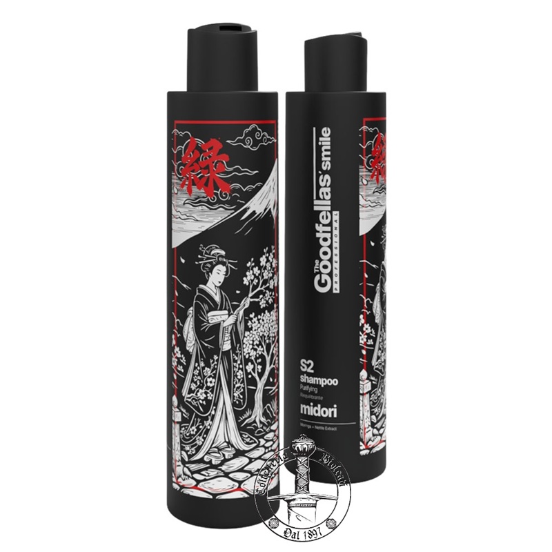 Shampoo S2 Purificante - The Goodfellas' Smile
