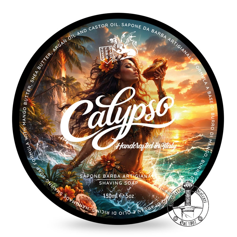 Calypso Shaving Soap - TFS