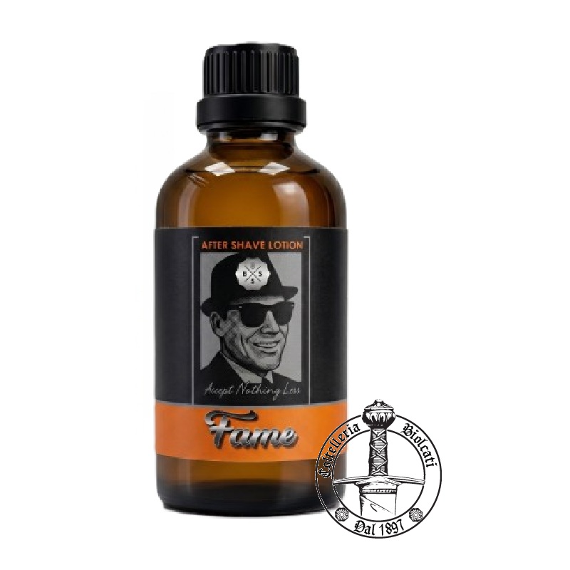 Fame Aftershave - BBS Shaving
