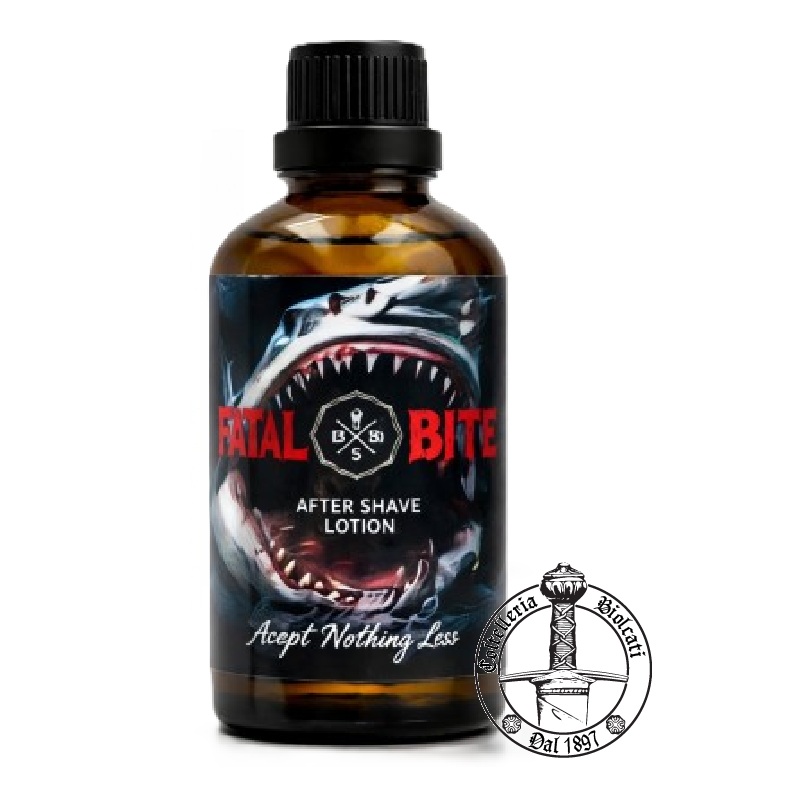 Fatal Bite Aftershave - BBS Shaving