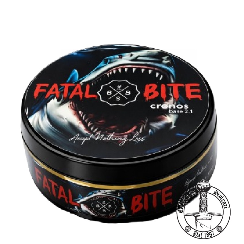 Fatal Bite sapone da rasatura - BBS Shaving