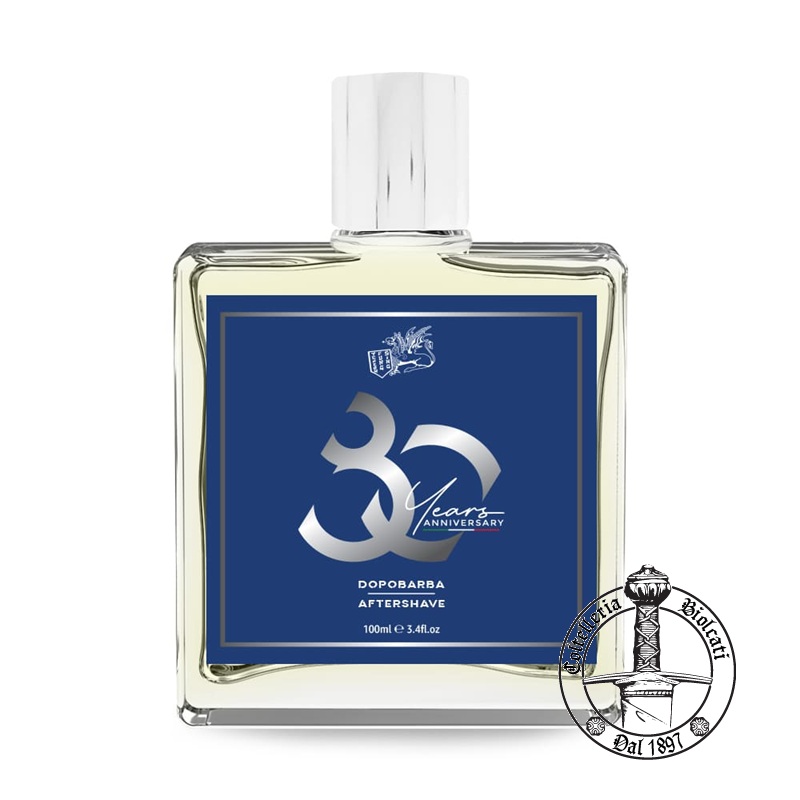 80 years Anniversario Aftershave - TFS