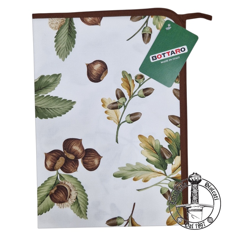 Castagna Strofinaccio 50x70 cm - Bottaro