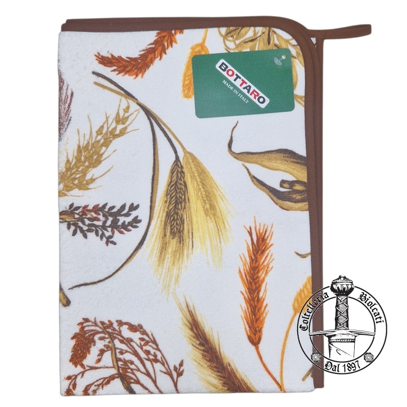 Strofinaccio Spugna 50x70 cm - Cereali - Bottaro